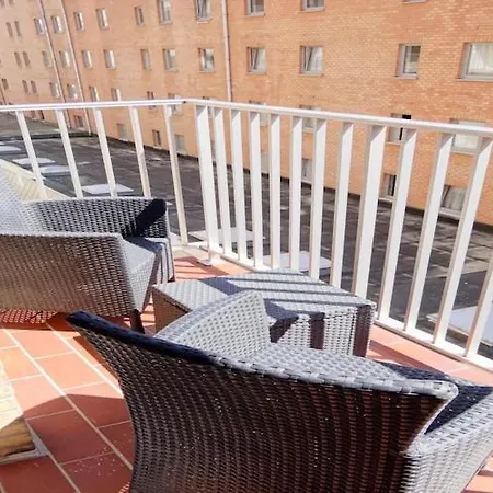 Retreat Apartament Nieuwpoort