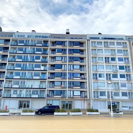 Apartament Retreat Nieuwpoort