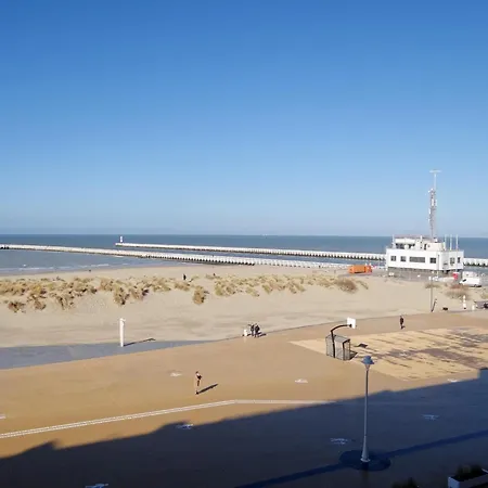 Apartamento Retreat Nieuwpoort