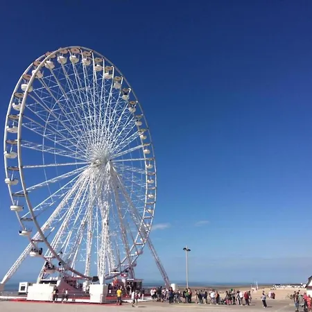 Apartament Retreat Nieuwpoort