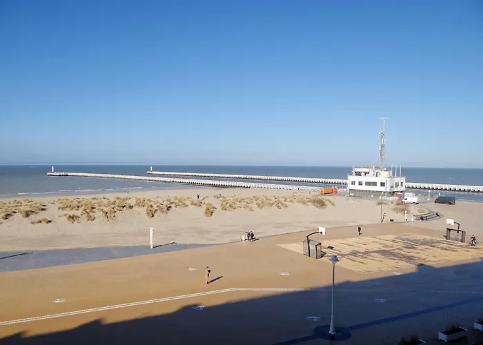Apartamento Retreat Nieuwpoort