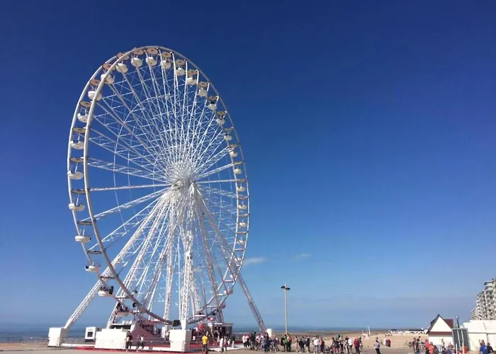 Apartamento Retreat Nieuwpoort